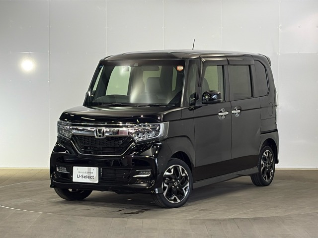 N-BOXカスタム G L ターボ ホンダセンシング 4WD 