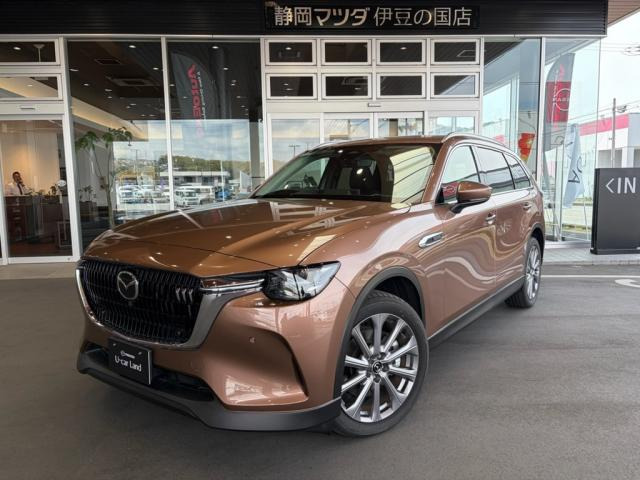 CX-80 3.3 XD Lパッケージ ディーゼル 4WD 
