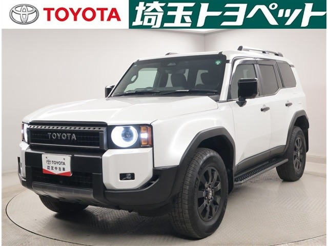 ランドクルーザー250 2.8 ZX ファースト エディション ディーゼル 4WD 
