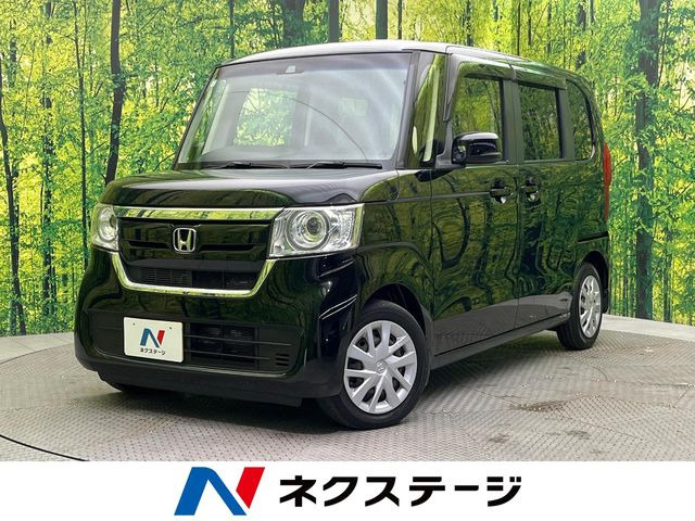 N-BOX G L ホンダセンシング 