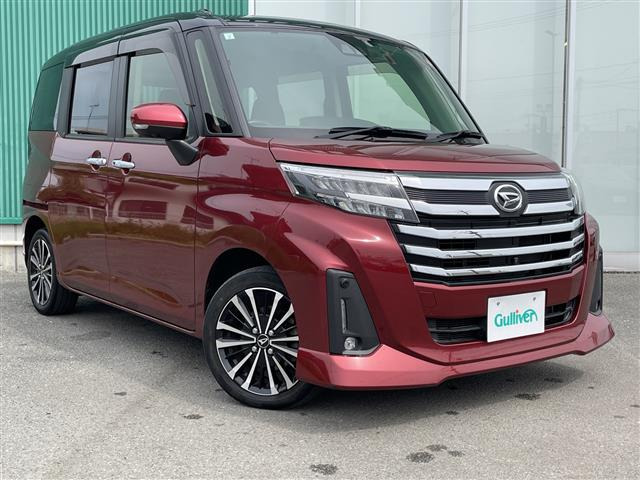 トール 1.0 カスタムG ターボ 修復歴無し