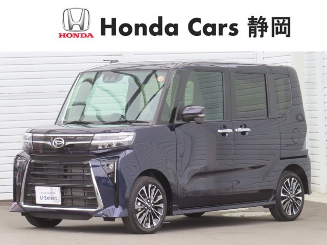 タントカスタム RS 