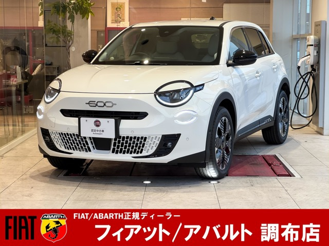 600ハイブリッド ラ プリマ 