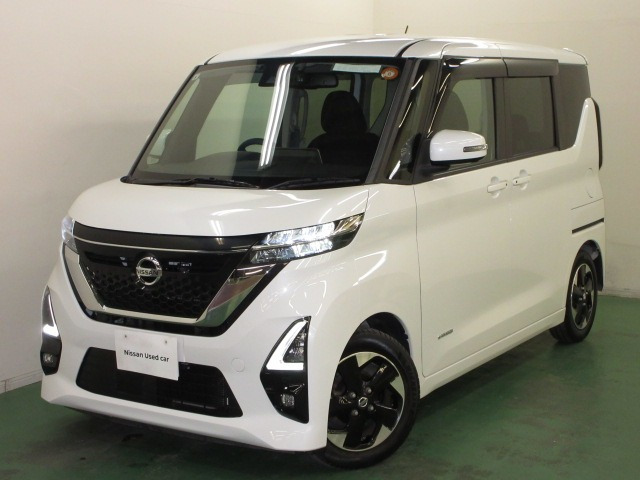 ルークス ハイウェイスター X