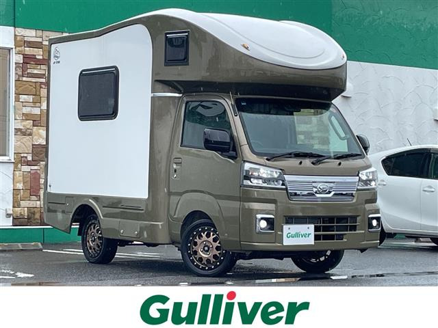 ハイゼットトラックエクストラ 4WD4WD 修復歴無し