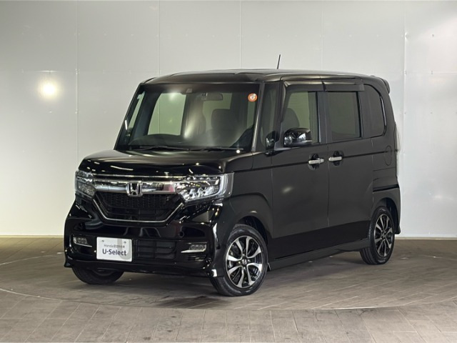 N-BOXカスタム G L ホンダセンシング 
