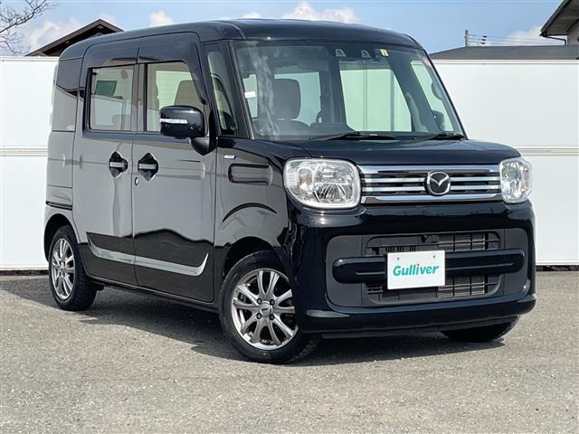 フレアワゴン ハイブリッド XS 4WD 修復歴無し