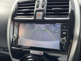 純正メモリーナビ付き★Rレンジにいれるとバックモニターが映し出されます!駐車も安心ですね!