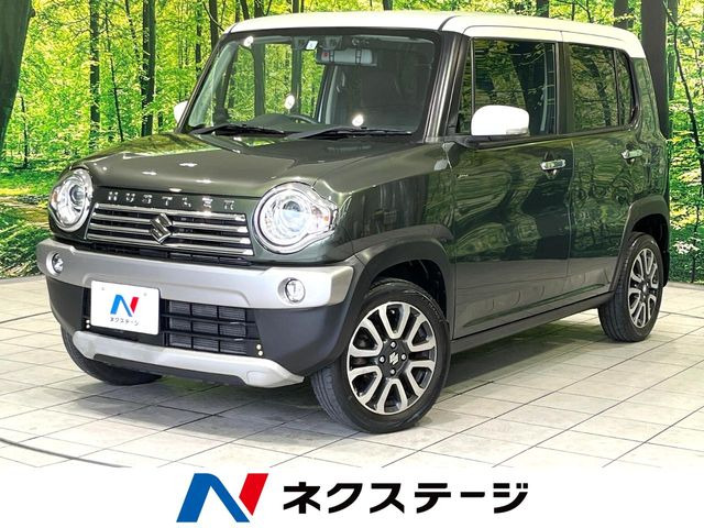 スズキ ハスラー 