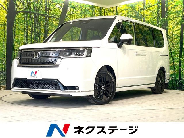 ステップワゴン 1.5 スパーダ 