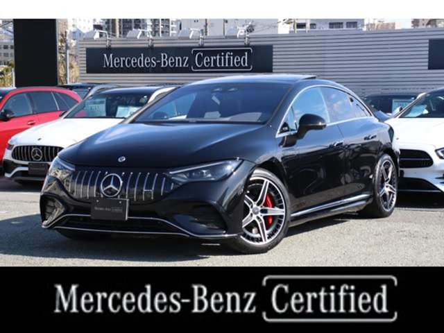 EQE AMG 53 4マチックプラス 4WD 