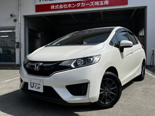 フィット 1.3 13G Fパッケージ 