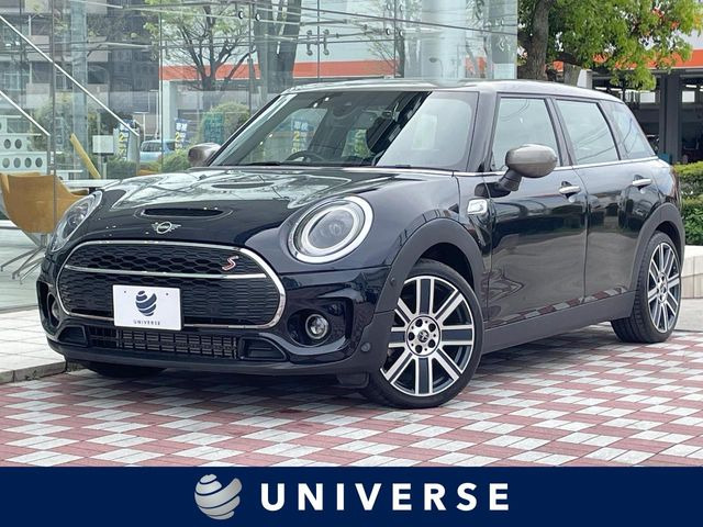 BMW MINI ミニクラブマン 