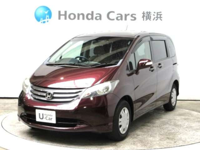 フリード 1.5 G ジャストセレクション 