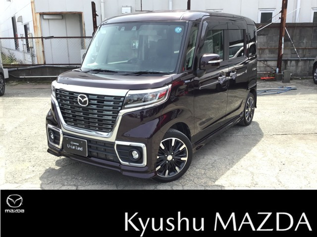 フレアワゴン カスタムスタイル ハイブリッド XS 