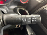 【オートライト(AUTO)】外の明るさをシステムが感知して、自動でヘッドライトが点灯します!ヘッドライトをつけ忘れを防ぐ便利機能です。