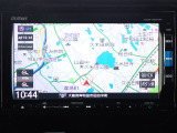 ■純正メモリーナビ付き!フルセグ、DVD再生、BTオーディオ対応です。