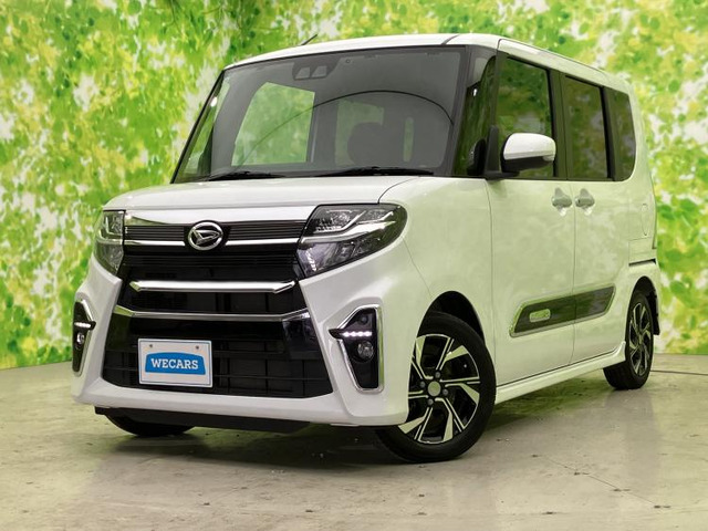 タントカスタム X スタイルセレクション