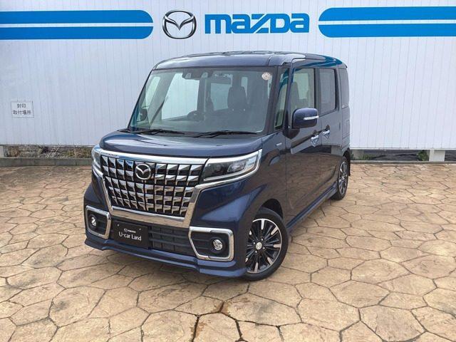 フレアワゴン カスタムスタイル ハイブリッド XS 