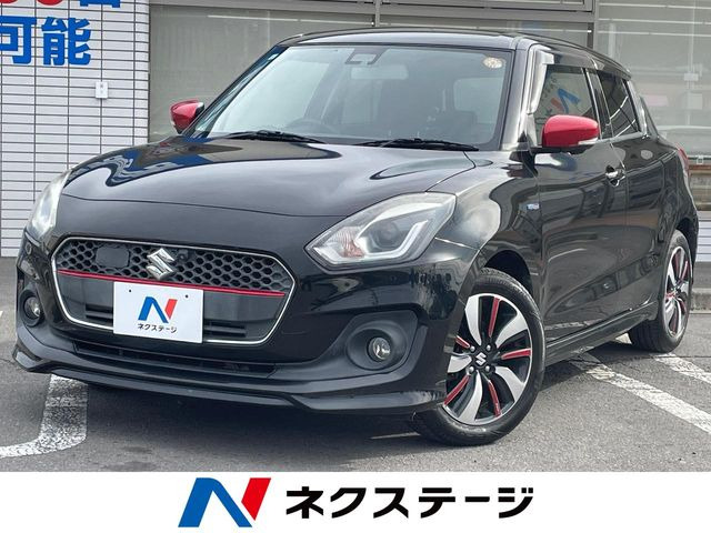 スイフト 1.2 ハイブリッド(HYBRID) RS セーフティパッケージ 