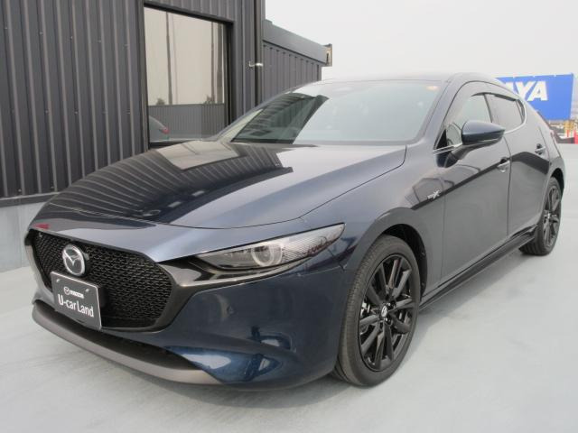 MAZDA3ファストバック 2.0 X プロアクティブ ツーリング セレクション 4WD 