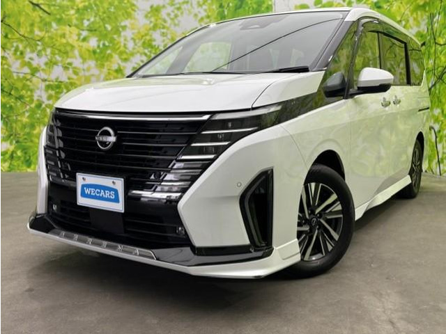 セレナ 1.4 e-POWER ハイウェイスターV 