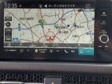 ホンダ「コネクトディスプレイ」が装備されております。スマートフォンとの連携によりリモート操作や駆けつけサービス(有償)にも対応しています。