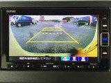 ホンダ純正ナビなので3ビュー切り替えバックカメラやパーキングセンサーにも対応してますよ(^^)/バック運転苦手な方におススメですよ(^^♪