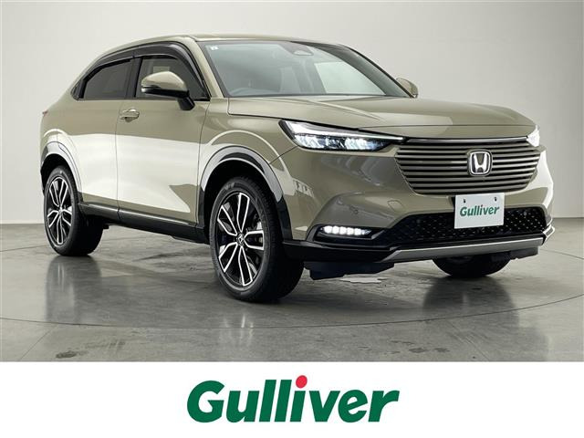 ヴェゼル 1.5 ハイブリッド Z 修復歴無し