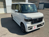 N-BOXカスタム ターボ 4WD 