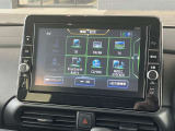 純正ナビ