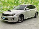 インプレッサWRX 2.5 WRX STI Aライン 4WD 