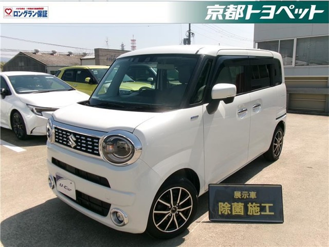 ワゴンRスマイル ハイブリッド(HYBRID) X 4WD 