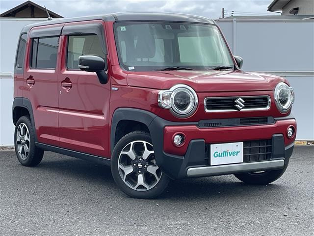 ハスラー ハイブリッド(HYBRID) X 4WD 修復歴無し