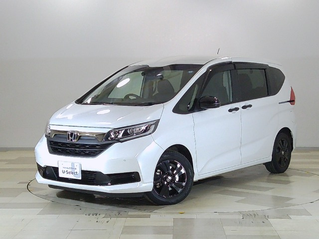 フリード 1.5 ハイブリッド G ブラックスタイル