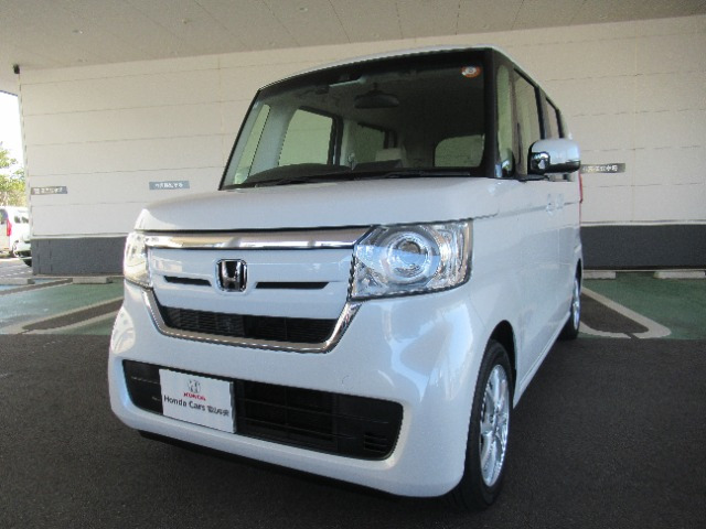 N-BOX G EX ホンダセンシング 
