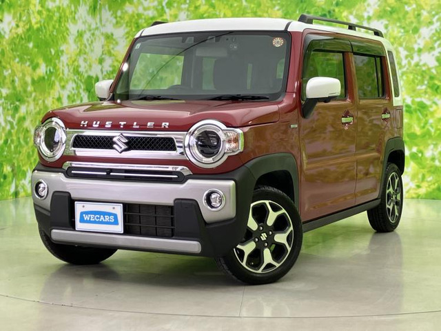 ハスラー J スタイル ターボ 