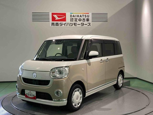 ムーヴキャンバス G メイクアップ VS SAIII 4WD 