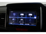 ナビゲーションももちろん装備☆多彩な機能で快適ドライブをアシスト☆オーディオ機能も充実していますね☆