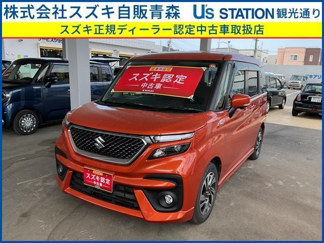 ソリオバンディット 1.2 ハイブリッド(HYBRID) MV 4WD 