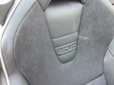 レカロ社製シートを装備しております