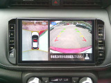 純正ナビゲーションが付いています。