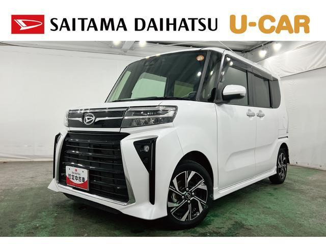 タントカスタム X 