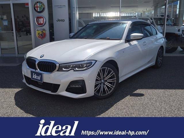 3シリーズセダン 320d xドライブ Mスポーツ エディション ジョイプラス 4WD 