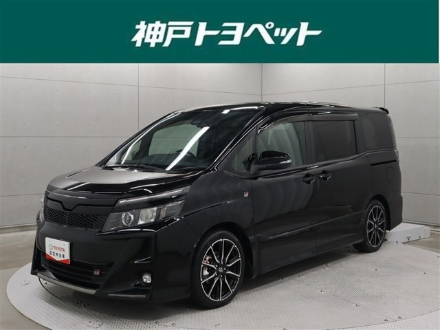 ヴォクシー 2.0 ZS GR スポーツ