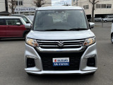 ソリオ 1.2 ハイブリッド(HYBRID) MX 4WD 