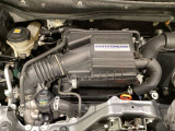 ホンダスタッフがしっかり整備して保証付きにてお渡し致します。エンジンルーム&室内ルームともにクリーニング済みで清潔です。快適なドライブをお楽しみください。