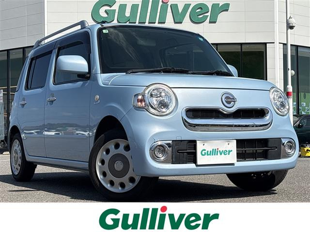 ミラココア プラス L 4WD 修復歴無し