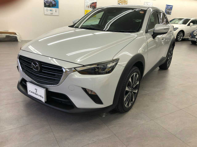 CX-3 2.0 20S プロアクティブ 