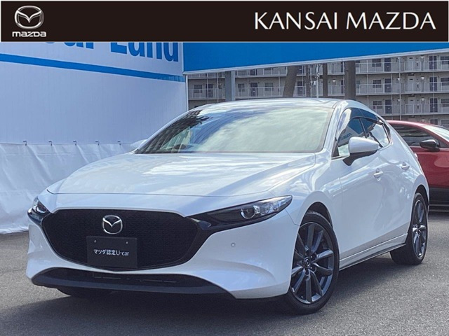 MAZDA3ファストバック 1.5 15S ツーリング 